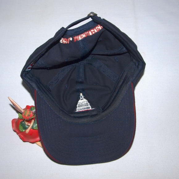 2011 U.S. Open Golf Hat Congressional USGA Member Embroidered Like New - Picture 4 of 4